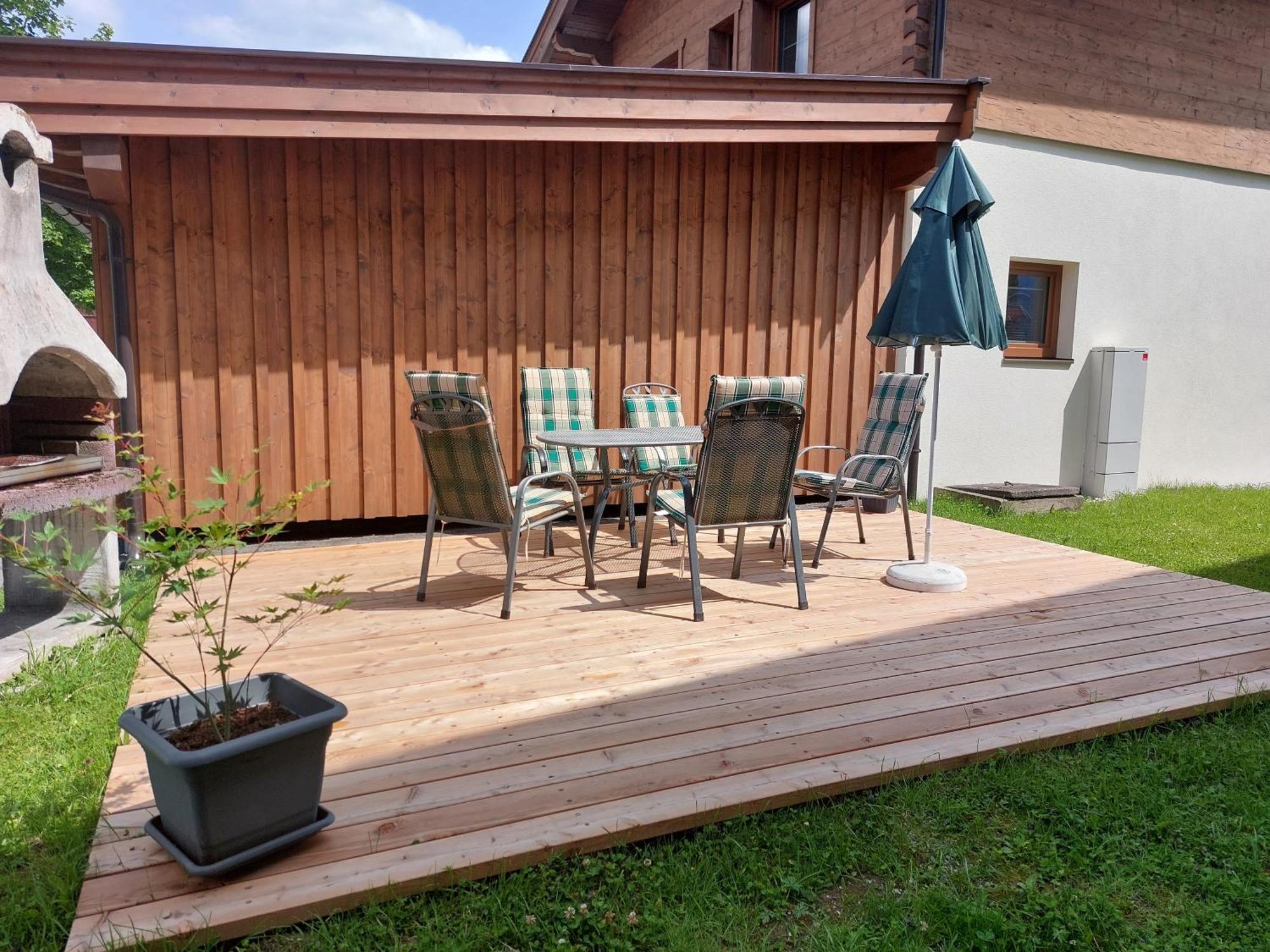 Ferienwohnungen Recherhof Hochfilzen Exterior foto
